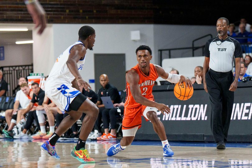 Tyson Walker was held without a point in Boeheim's Army's The Basketball Tournament Quarterfinal loss to La Familia Sunday.