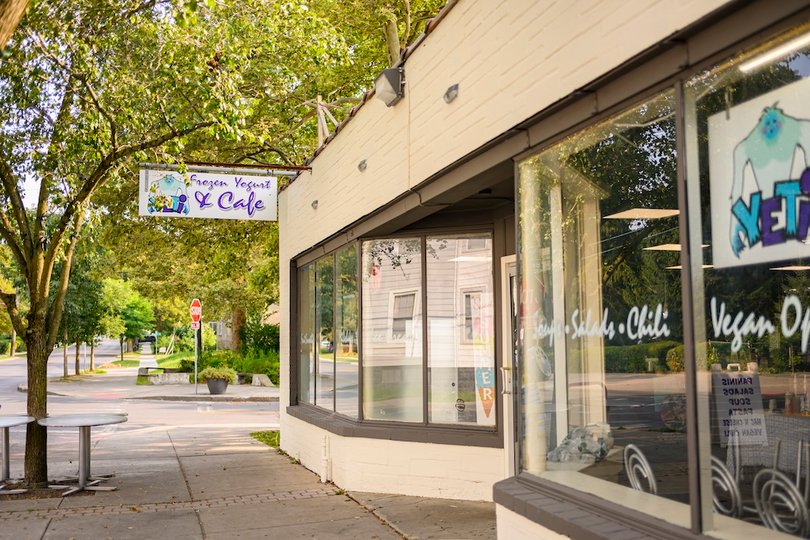 Owner Thomas Ascioti bought the cafe in 2019, where he began selling yogurt before introducing other items like paninis, soups and salads. The space will now become Stackhouse Deli, according to a Facebook post.
