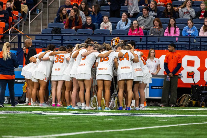 Syracuse women's lacrosse landed Claremont-Mudd-Scripps draw specialist Julia Ryan for the 2028 season, the program announced Monday. 