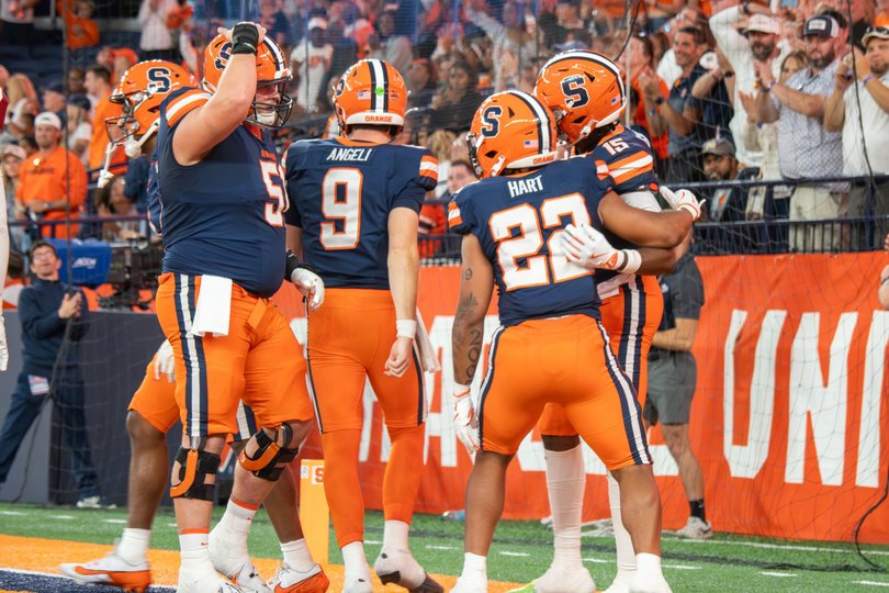 The ACC Preseason Poll, released Tuesday, slates Syracuse football to finish 14th in the conference after it won one conference game in 2025.