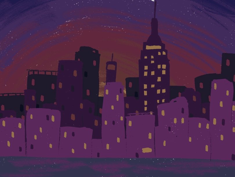 Our essayist discusses working in his hometown of New York City. He argues that internship experience in the city doesn't fully prepare students for life there post-graduation.