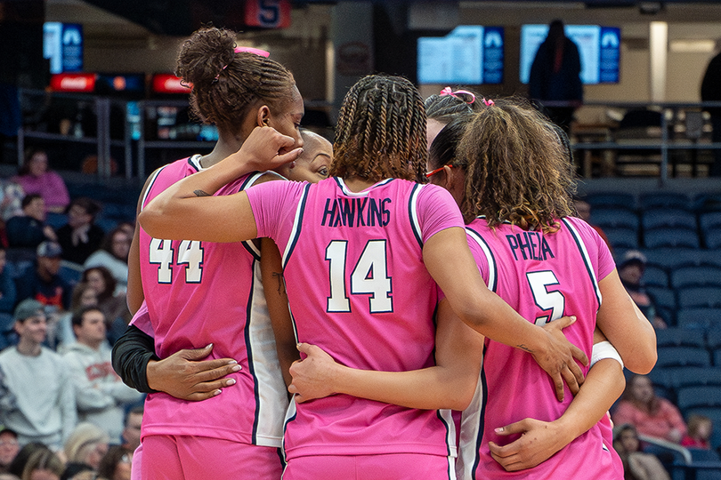 After a 24-9 season and March Madness appearance, Syracuse women’s basketball will open its 2026-27 campaign versus Sacred Heart on Nov. 3.