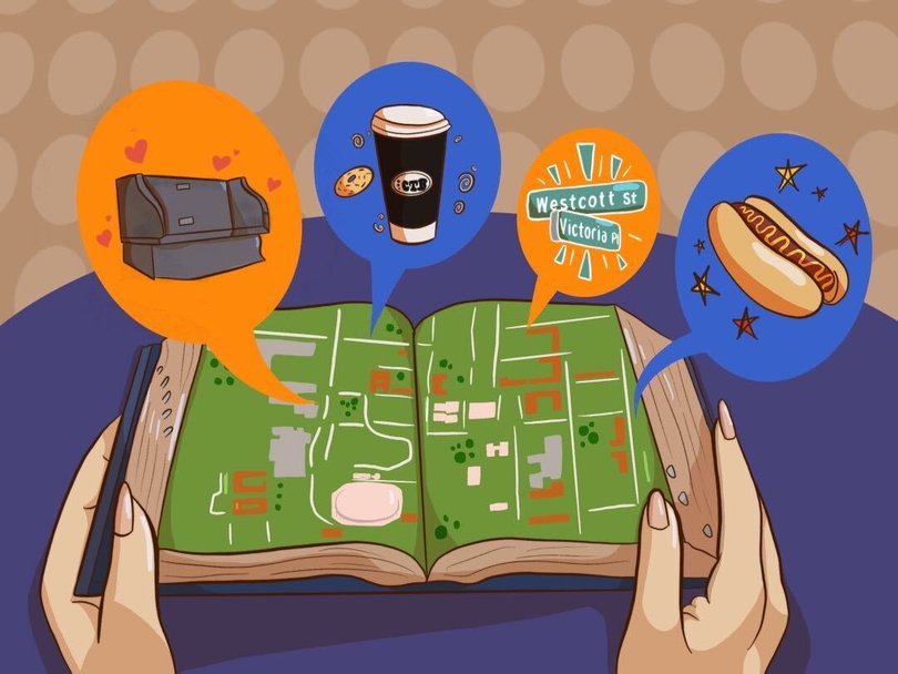 From Dome Dogs to the Kissing Bench, The Daily Orange breaks down lingo used by Syracuse University students. If a friend asks to meet at Cage or Castle, you’ll know exactly where to go.