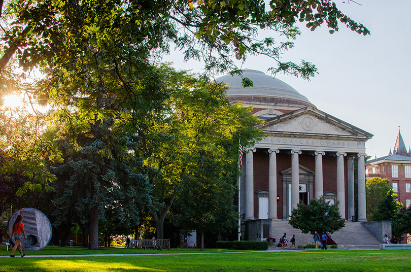Unveiled as the new dean of Hendricks Chapel in late July, Rev. Corey MacPherson wants to help students access their faith and provide services through a multi-faith approach.