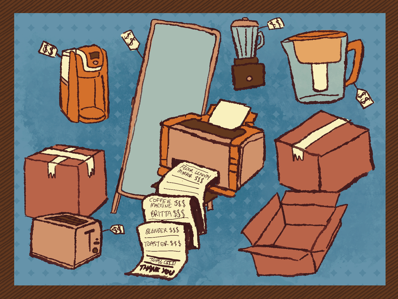 The Daily Orange has incoming Syracuse University students covered with dorm essentials, from mugs to a mattress topper. Other items, like a full kitchen set and extra bedding, will only take up valuable space.