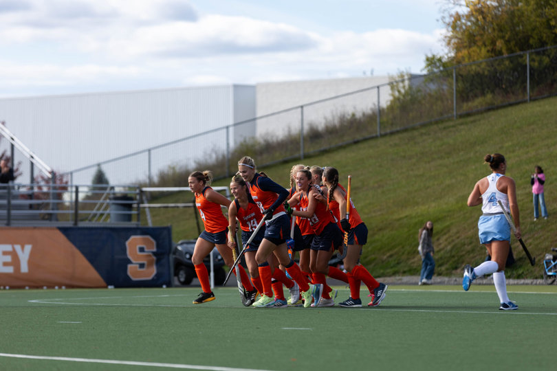 Syracuse field hockey is one of six Atlantic Coast Conference teams in the NFHCA Preseason Poll, which was released Tuesday morning. The Orange rank No. 9.