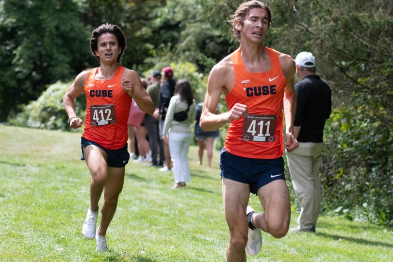 SU men’s cross country tied for first in the ACC Preseason Poll, released Tuesday. with 269 points. The women’s team's 124 placed them 13th.