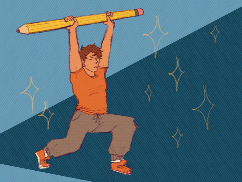 When motivation fades, discipline keeps us moving, our essayist writes. He argues the gym and academics both teach the value of showing up when you’d rather do anything else.