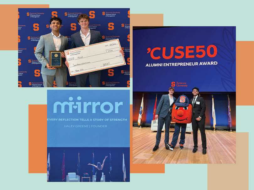Orange Innovation Fund winners