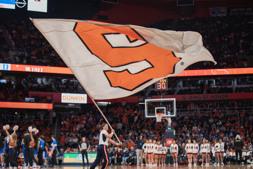 Syracuse men’s basketball transfer Amarri Monroe, who moved to the Orange after four years with Quinnipiac, has filed a lawsuit against the NCAA, Syracuse.com reported Monday. 