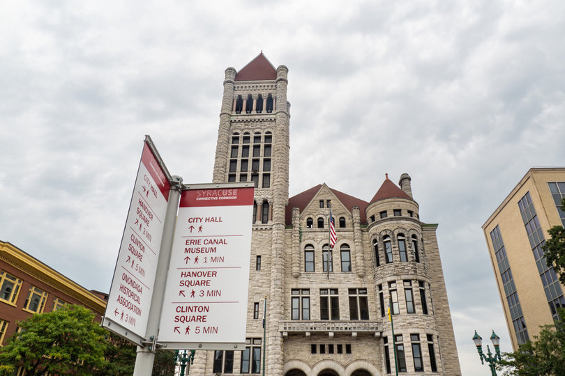 City of Syracuse