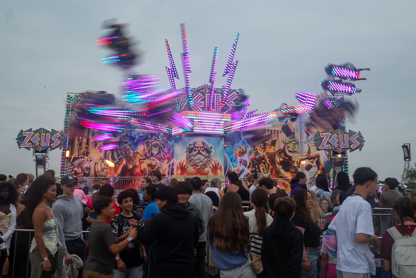 The Great New York State Fair closed early at 6 p.m. Wednesday as a result of heavy rain flooding the grounds, syracuse.com reported. Fair officials have not yet announced whether they will be open during regular operating hours on Thursday.
