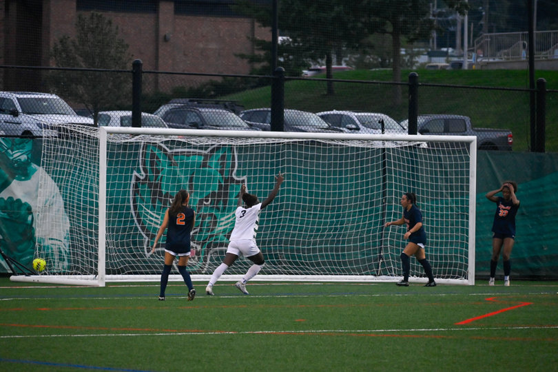 Fourteen seconds into the second half of Syracuse's loss to Binghamton Thursday, Bree Bridges scored an own goal, defining SU's defeat.