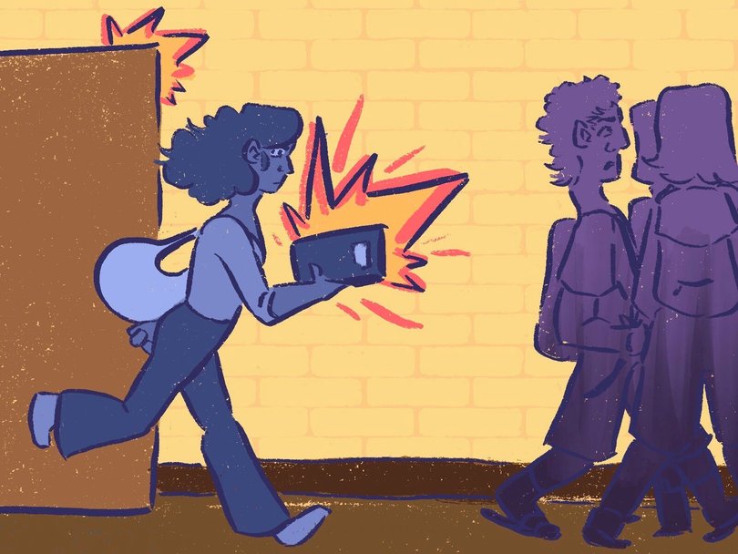 College students are expected to know how to budget, cook and sign leases without being taught. Our columnist asserts universities should treat life skills as education so students aren’t left to figure them out alone.