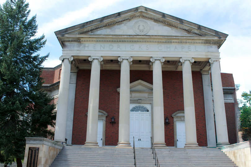 Hendricks Chapel