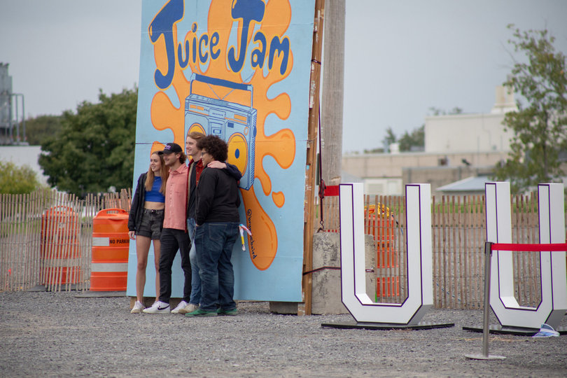 UU puts Juice Jam on ‘indefinite hiatus,’ replaces with Quad-A-Palooza