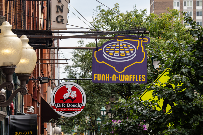 This weekend, the Ky McClinton Band will perform at Funk ’n Waffles for a night of blues and R&B. Boston Brass will also be performing at Hendricks Chapel this weekend.