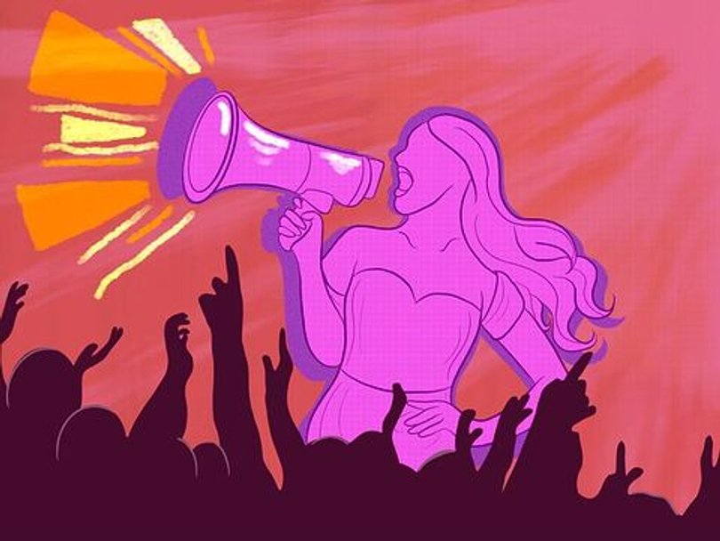 Olivia Rodrigo put her political advocacy into action by hosting the Daisy Chains Festival to support nonprofits. Our columnist argues more celebrities must follow suit and take activism past social media to create real change.