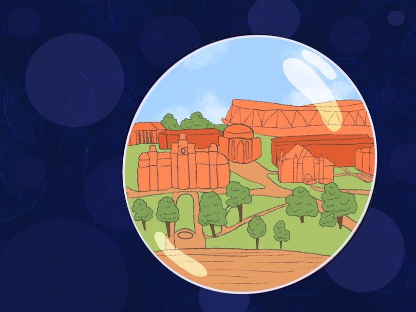 Syracuse University students often spend four years living in a campus bubble, our columnist writes. He argues SU must do more to bridge the divide between students and the Syracuse community beyond University Hill.
