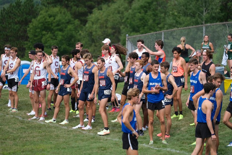 Syracuse cross country’s Connell Alford and Keira Rogan were named ACC Performers of the Week, the conference announced Tuesday.