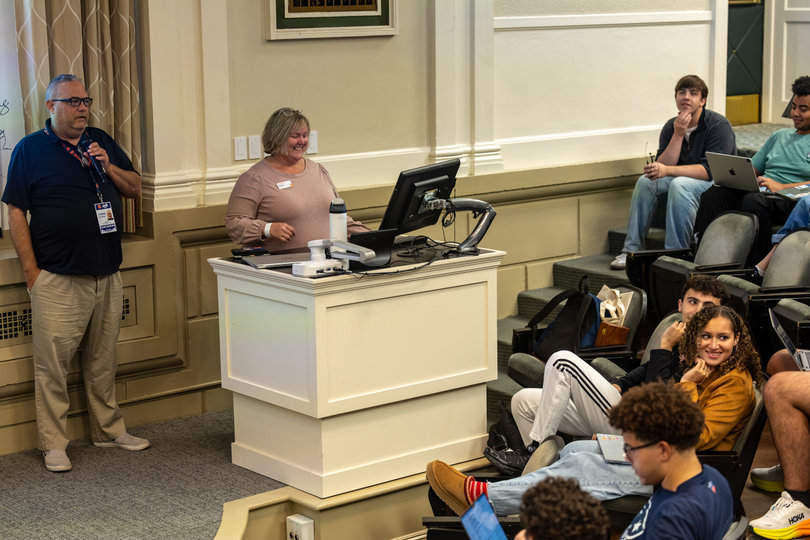 SGA presentation