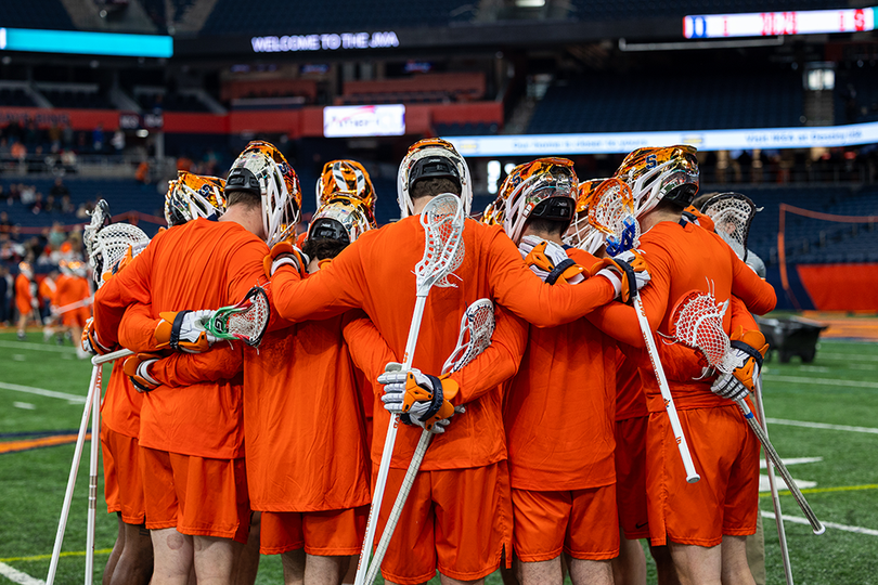 Three-star goalie Jake Colclasure has committed to Syracuse men’s lacrosse, he announced on social media Tuesday evening.