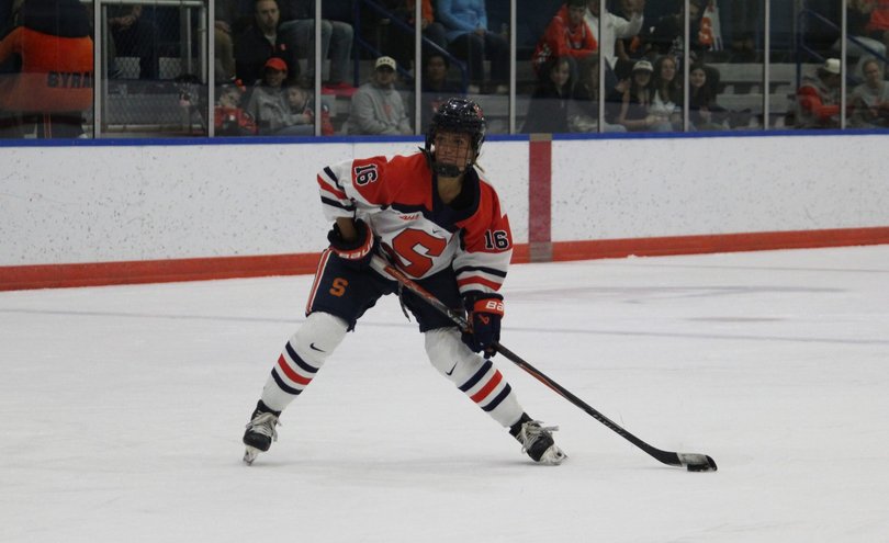 Jackson Kinsler scored twice in SU's 4-1 win over Stonehill on Saturday, setting an early example of Brian Idalski's coaching identity.