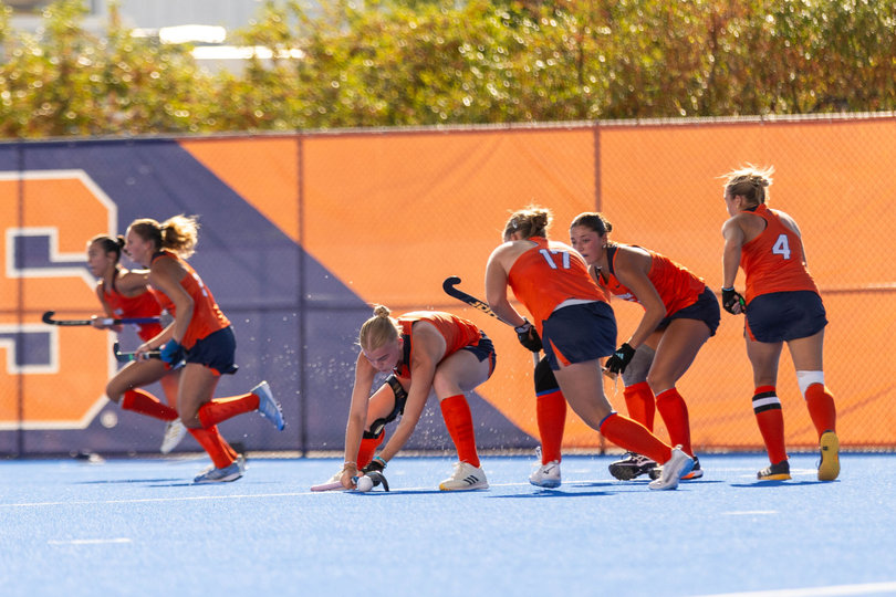 No. 11 Syracuse's 4-2 loss to Wake Forest on Sunday was SU's second defeat of the season and its first in Atlantic Coast Conference play.
