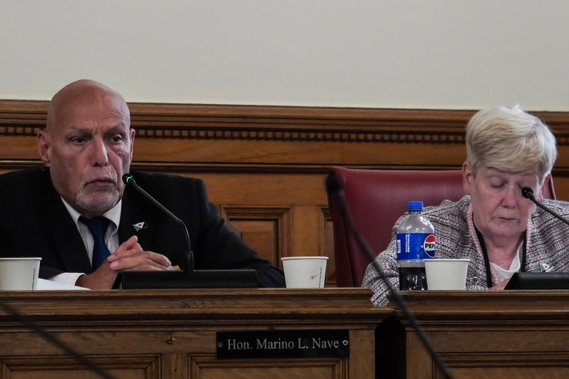 The Syracuse Common Council held its weekly meeting, where it voted unanimously to revoke the Westcott Theater's special permit.