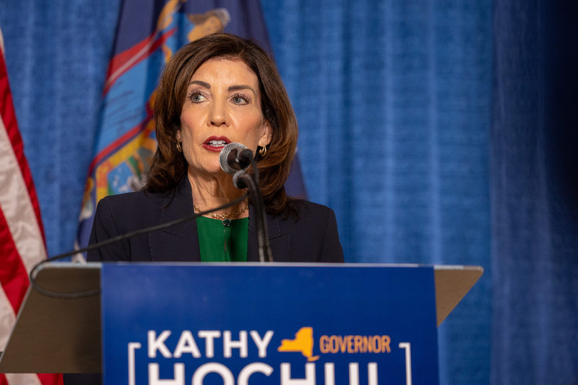 Gov. Kathy Hochul called for an independent review of Cornell University’s handling of a 2024 sexual assault allegation, syracuse.com reported Tuesday.