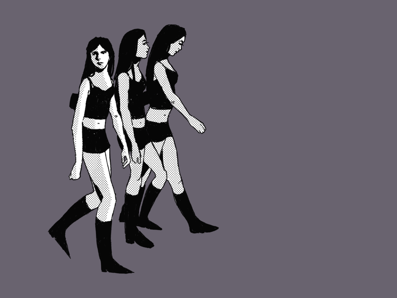With every fashion subculture at our fingertips, our columnist argues that authenticity is buckling to fast fashion. She writes that your personal style should last longer than your algorithm's trends.