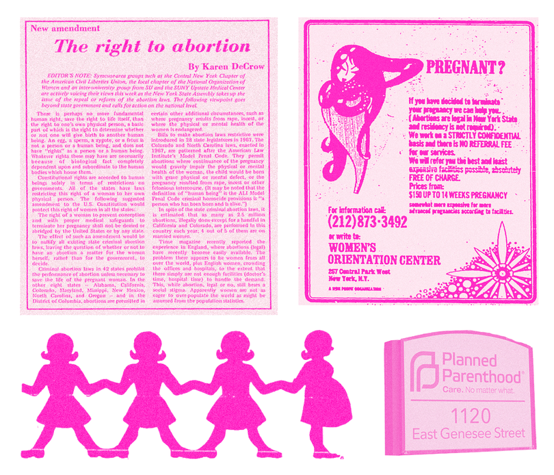 Syracuse’s Planned Parenthood location became the first freestanding abortion clinic in the U.S. over 55 years ago.