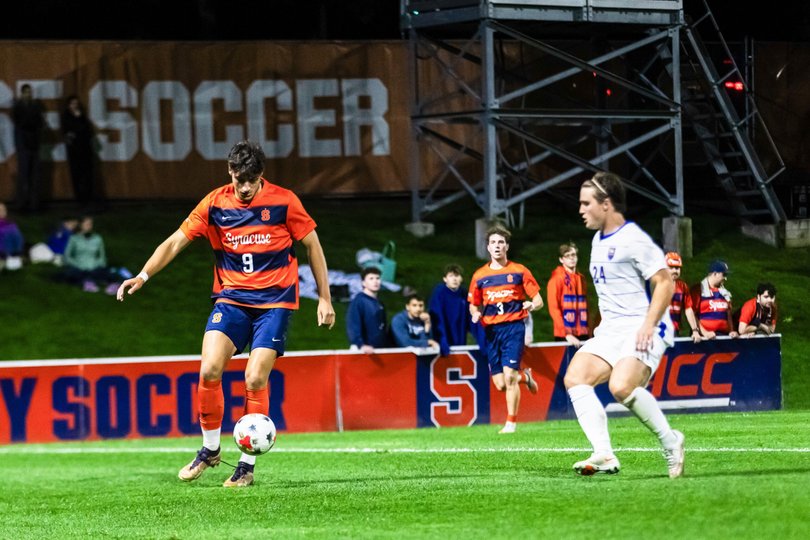 Pedro Gulli’s 78th-minute goal evened the score at 1-1 against No. 10 Pitt  Friday. An early red card put SU up, but it couldn't claim a win.