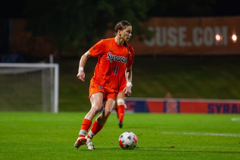 One game after its first ACC home win in four years, Syracuse women’s soccer lost its momentum in a 4-0 loss to No. 15 Virginia on Saturday.
